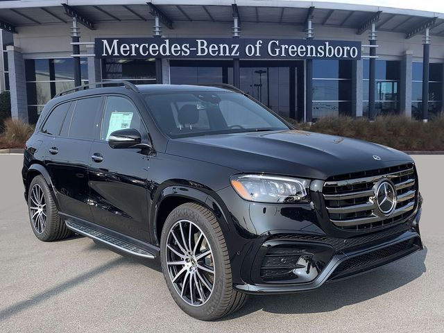 2025 Mercedes-Benz GLS 450