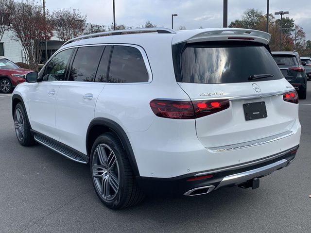 2025 Mercedes-Benz GLS 450