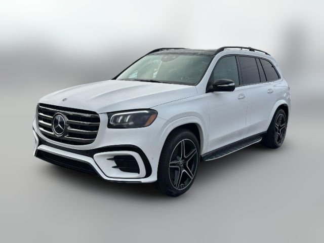 2025 Mercedes-Benz GLS 450