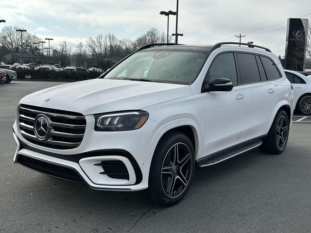 2025 Mercedes-Benz GLS 450