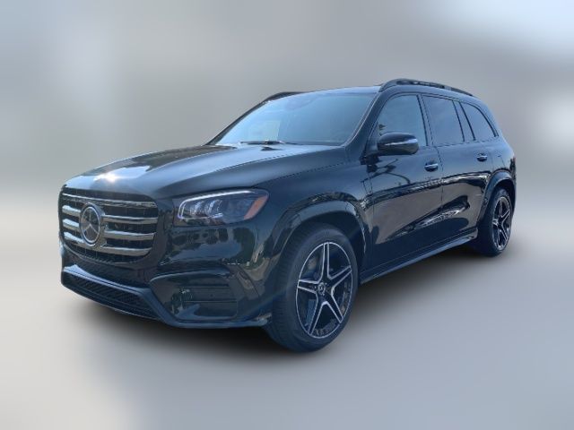 2025 Mercedes-Benz GLS 450