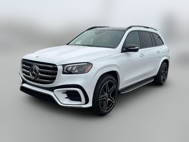 2025 Mercedes-Benz GLS 450