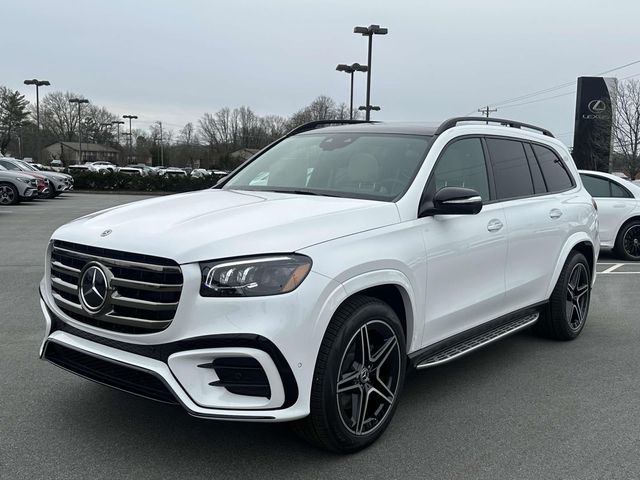 2025 Mercedes-Benz GLS 450