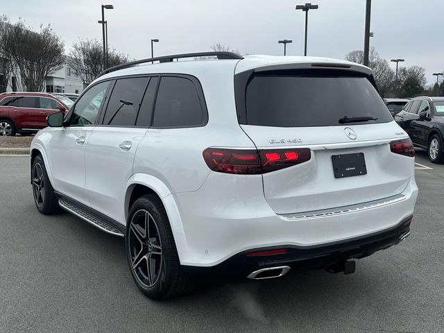 2025 Mercedes-Benz GLS 450