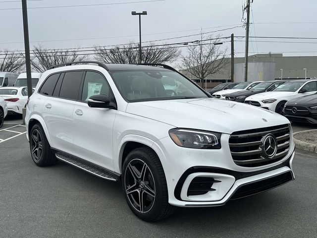 2025 Mercedes-Benz GLS 450