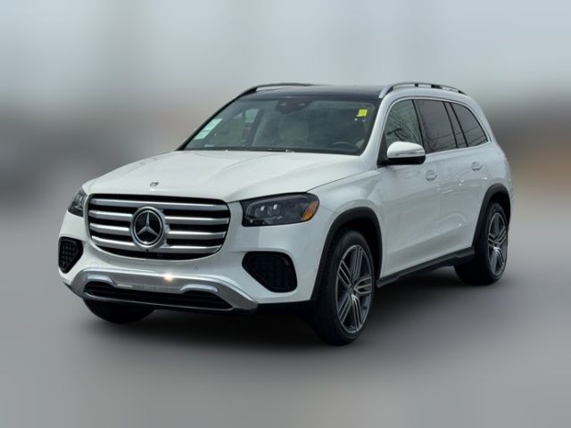 2025 Mercedes-Benz GLS 450
