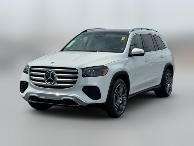 2025 Mercedes-Benz GLS 450