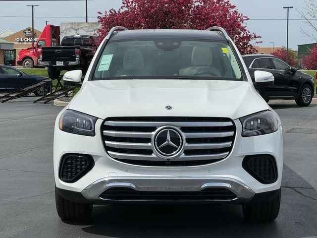 2025 Mercedes-Benz GLS 450