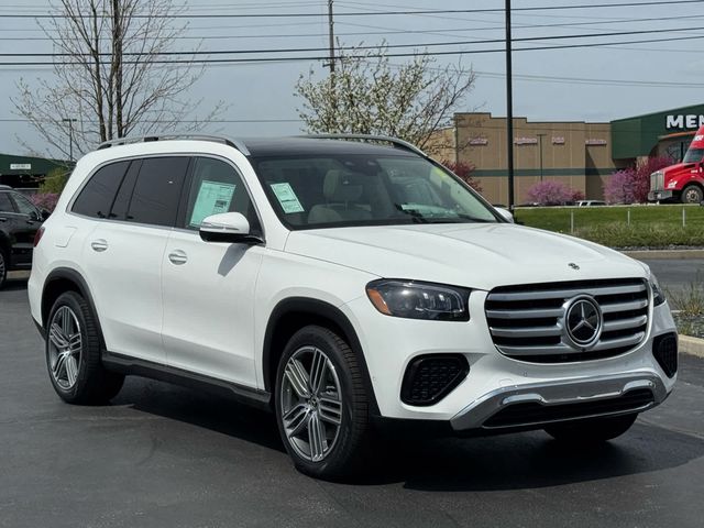 2025 Mercedes-Benz GLS 450