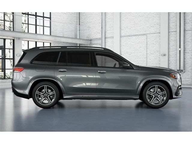 2025 Mercedes-Benz GLS 450