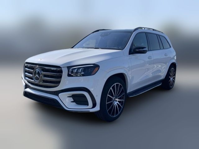 2025 Mercedes-Benz GLS 580