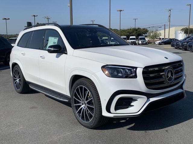 2025 Mercedes-Benz GLS 580