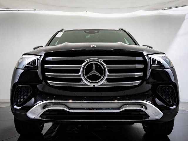 2025 Mercedes-Benz GLS 450