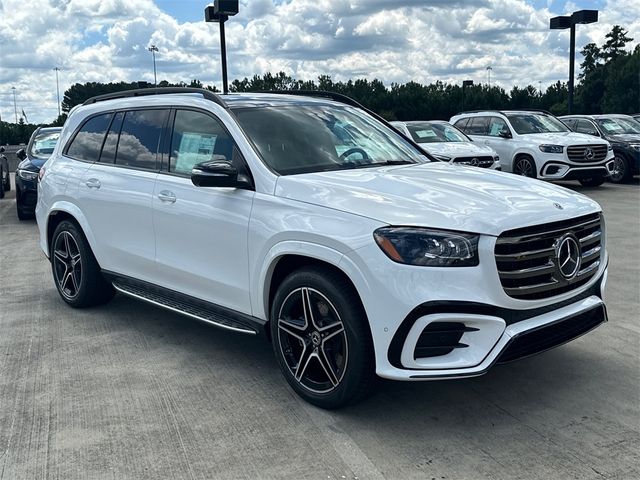 2025 Mercedes-Benz GLS 450