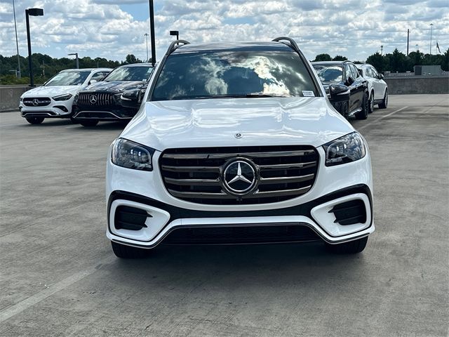 2025 Mercedes-Benz GLS 450