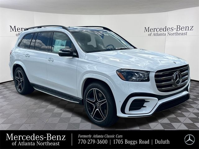 2025 Mercedes-Benz GLS 450