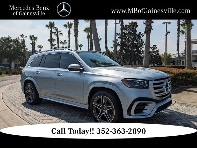 2025 Mercedes-Benz GLS 450