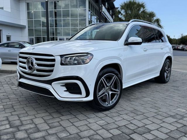 2025 Mercedes-Benz GLS 450