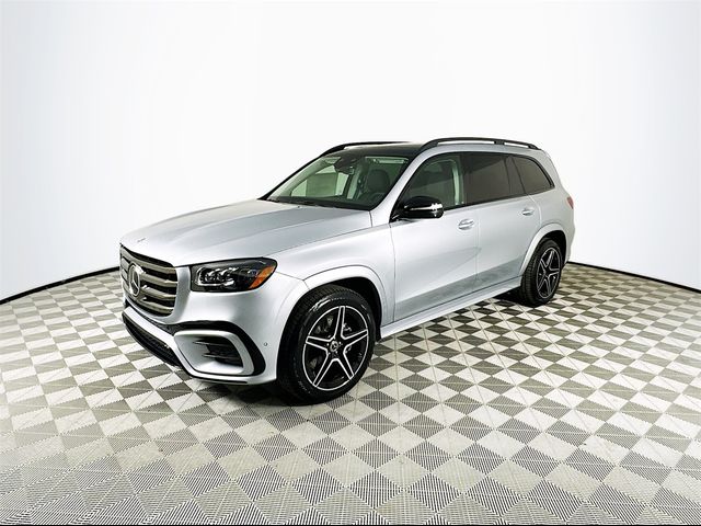 2025 Mercedes-Benz GLS 450