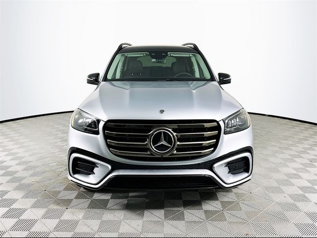 2025 Mercedes-Benz GLS 450