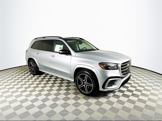 2025 Mercedes-Benz GLS 450