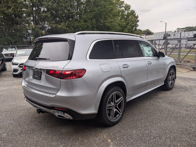 2025 Mercedes-Benz GLS 450