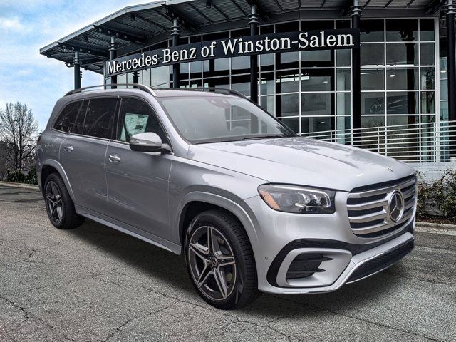 2025 Mercedes-Benz GLS 450