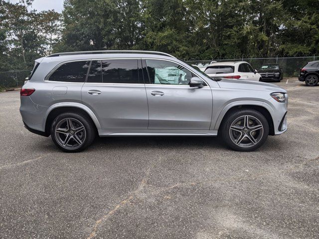 2025 Mercedes-Benz GLS 450