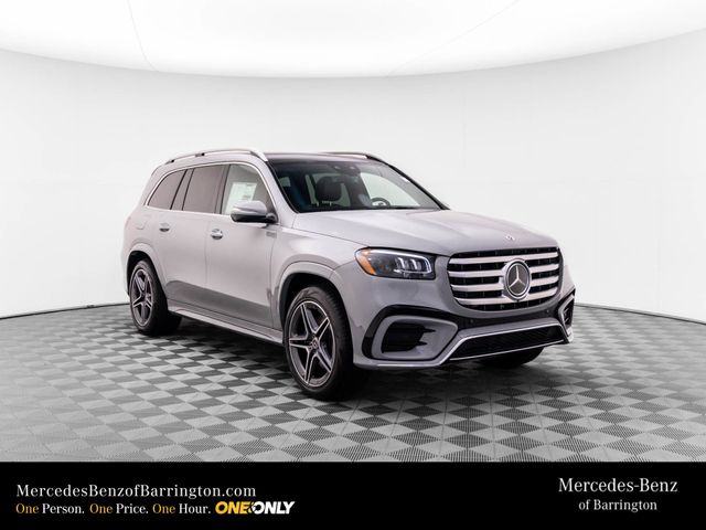 2025 Mercedes-Benz GLS 450