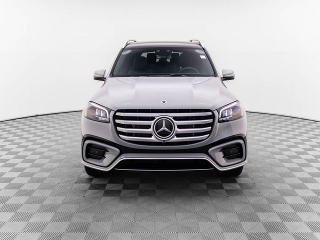 2025 Mercedes-Benz GLS 450