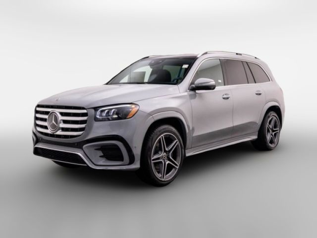 2025 Mercedes-Benz GLS 450