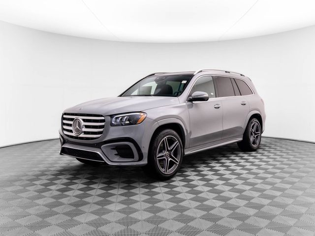 2025 Mercedes-Benz GLS 450