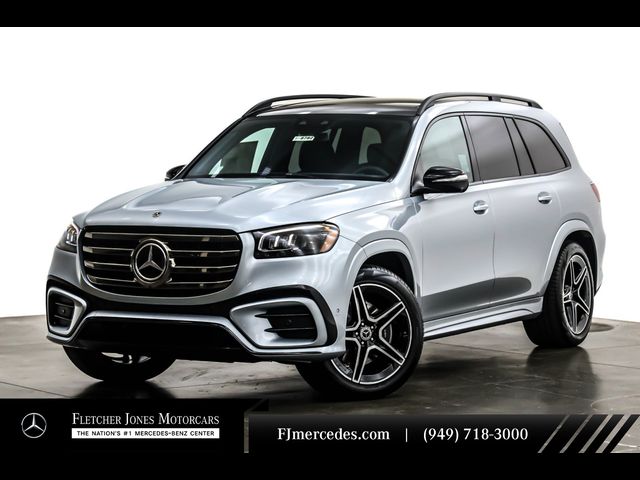 2025 Mercedes-Benz GLS 450