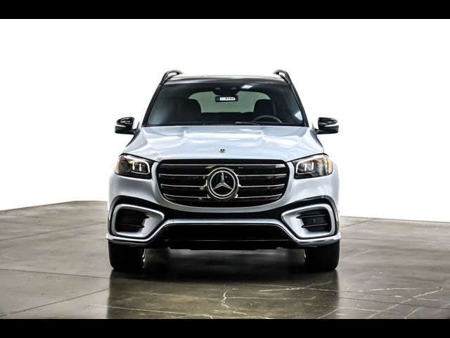 2025 Mercedes-Benz GLS 450