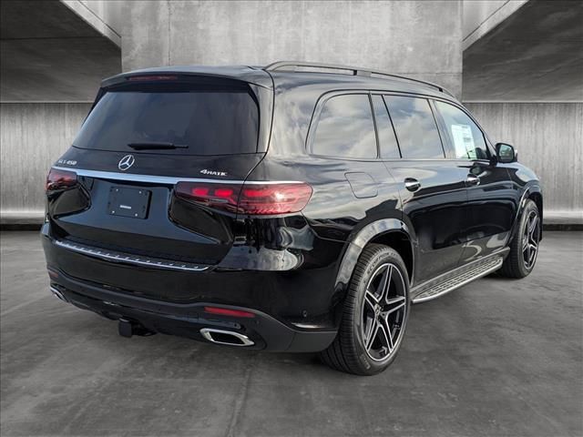 2025 Mercedes-Benz GLS 450