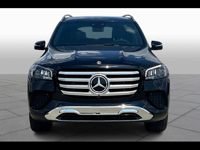 2025 Mercedes-Benz GLS 450