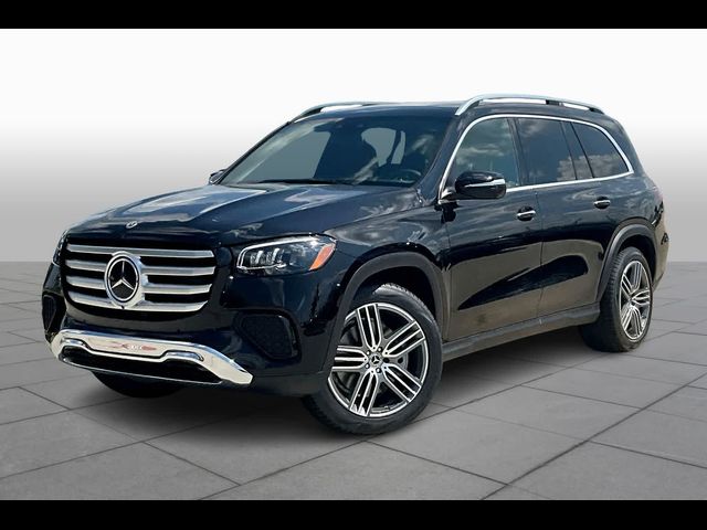 2025 Mercedes-Benz GLS 450