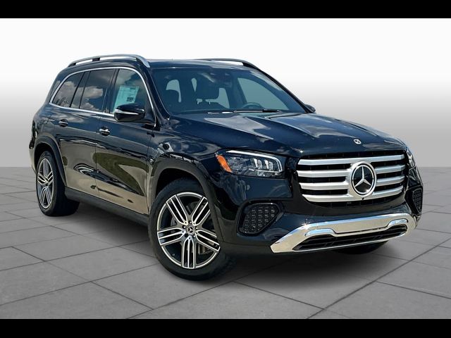 2025 Mercedes-Benz GLS 450