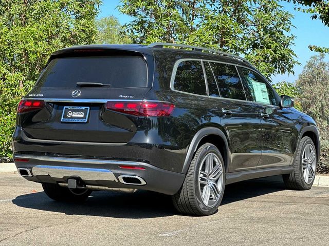 2025 Mercedes-Benz GLS 450