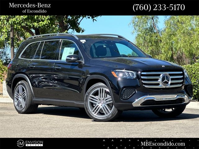 2025 Mercedes-Benz GLS 450