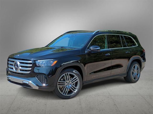 2025 Mercedes-Benz GLS 450