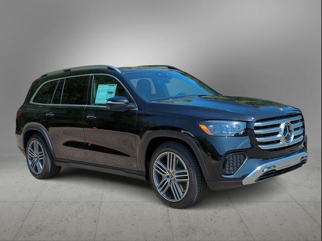 2025 Mercedes-Benz GLS 450