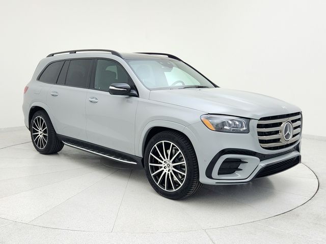 2025 Mercedes-Benz GLS 450