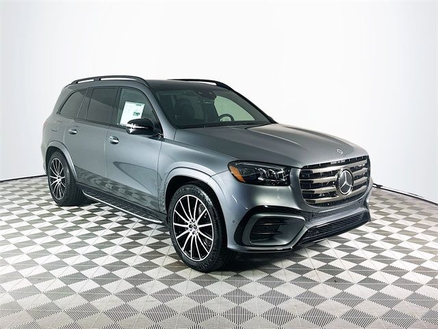 2025 Mercedes-Benz GLS 450