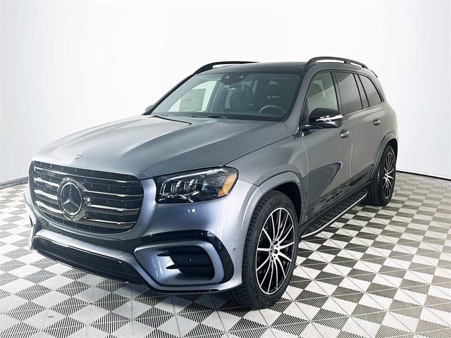 2025 Mercedes-Benz GLS 450