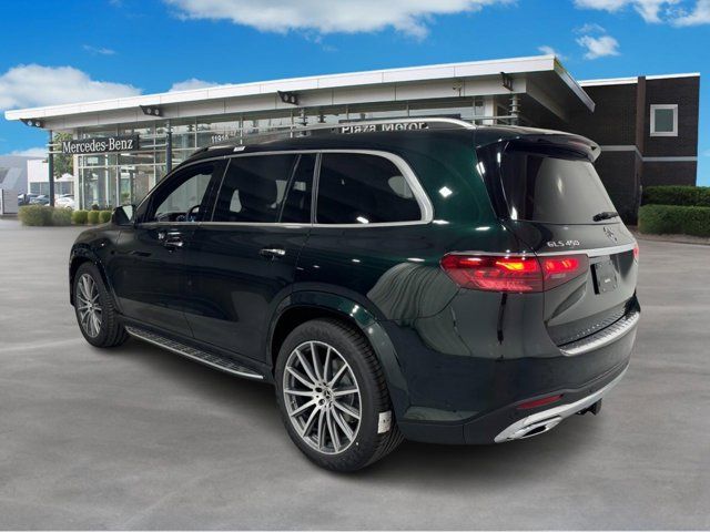 2025 Mercedes-Benz GLS 450