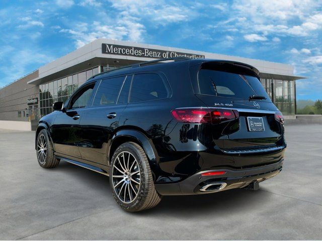 2025 Mercedes-Benz GLS 450