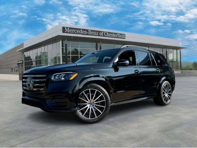 2025 Mercedes-Benz GLS 450