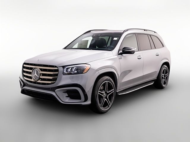 2025 Mercedes-Benz GLS 450