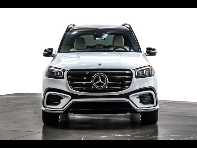 2025 Mercedes-Benz GLS 450